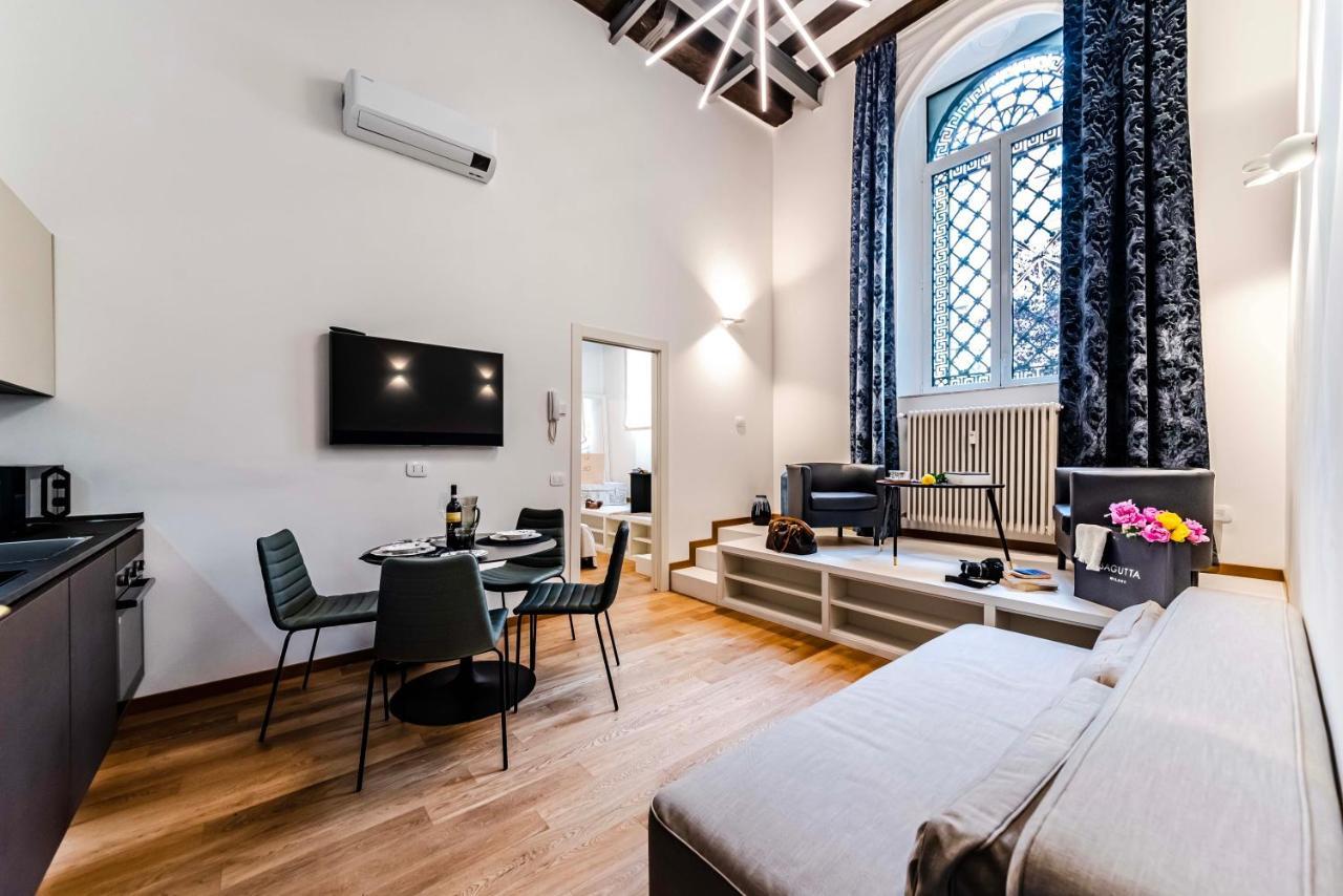 Dream Suites Milano Centro Porta Romana Экстерьер фото