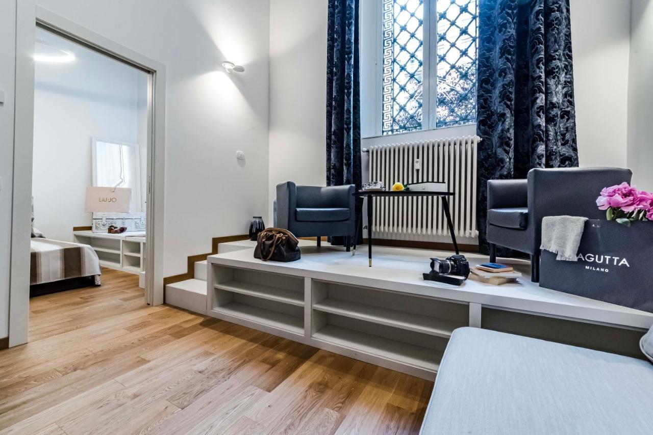 Dream Suites Milano Centro Porta Romana Экстерьер фото