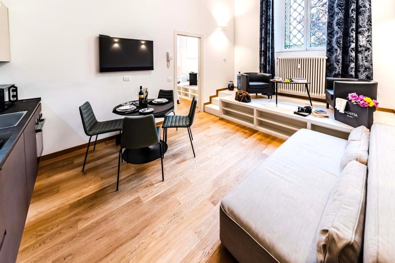 Dream Suites Milano Centro Porta Romana Экстерьер фото