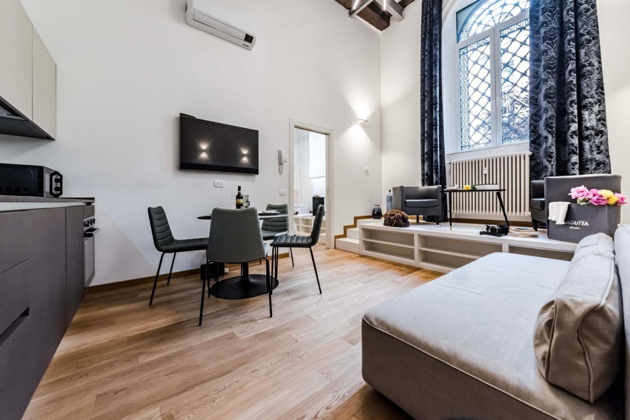 Dream Suites Milano Centro Porta Romana Экстерьер фото