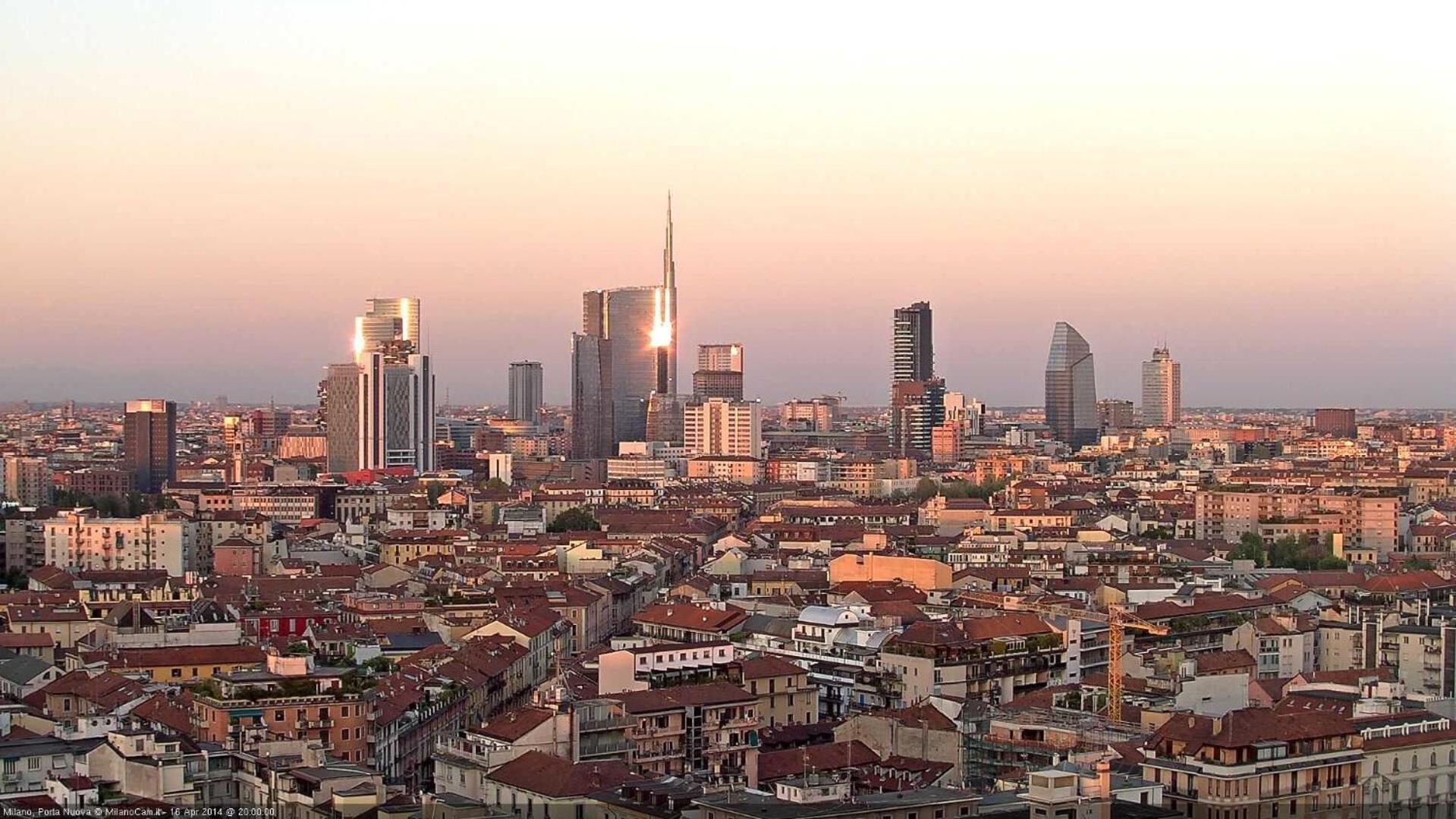 Dream Suites Milano Centro Porta Romana Экстерьер фото