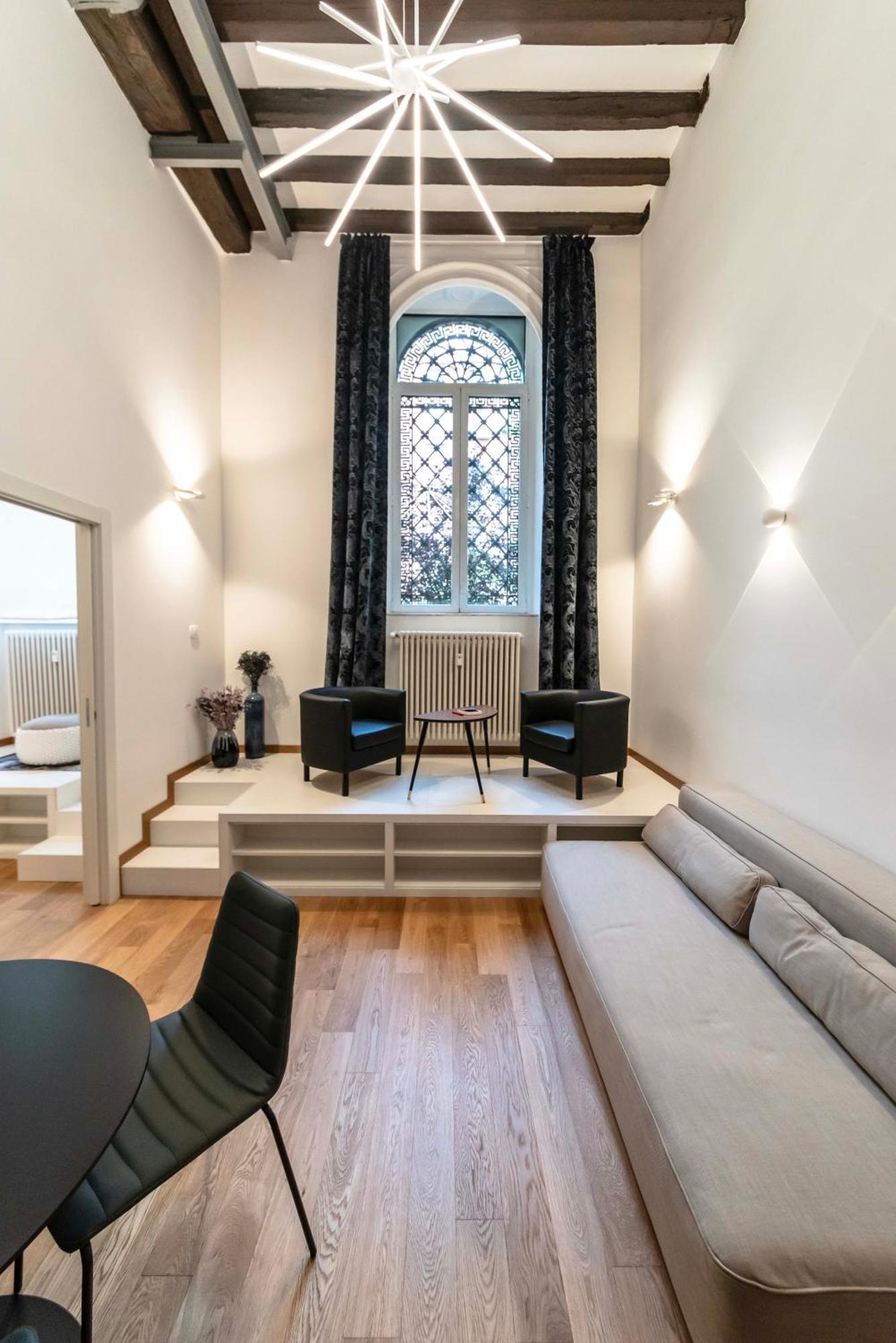 Dream Suites Milano Centro Porta Romana Экстерьер фото