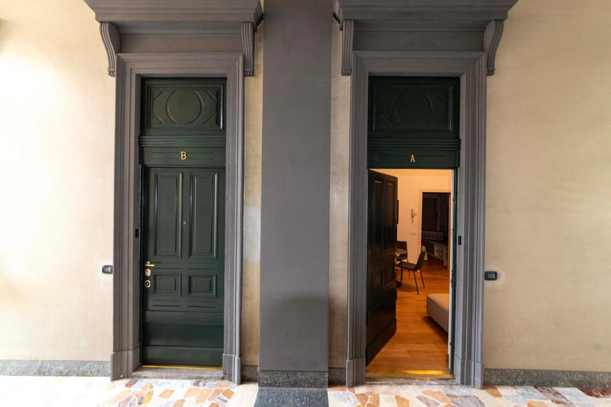 Dream Suites Milano Centro Porta Romana Экстерьер фото